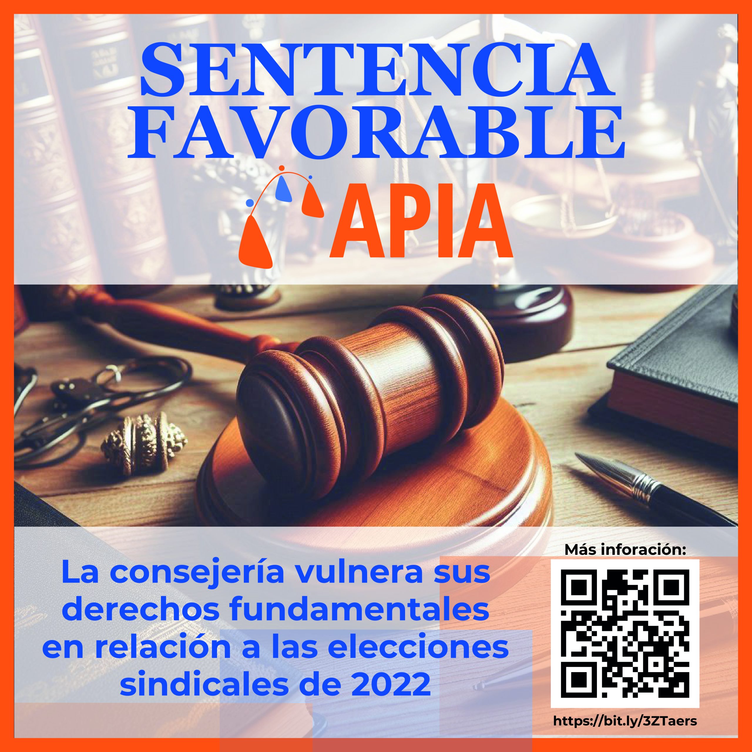Sentencia favorable a APIA