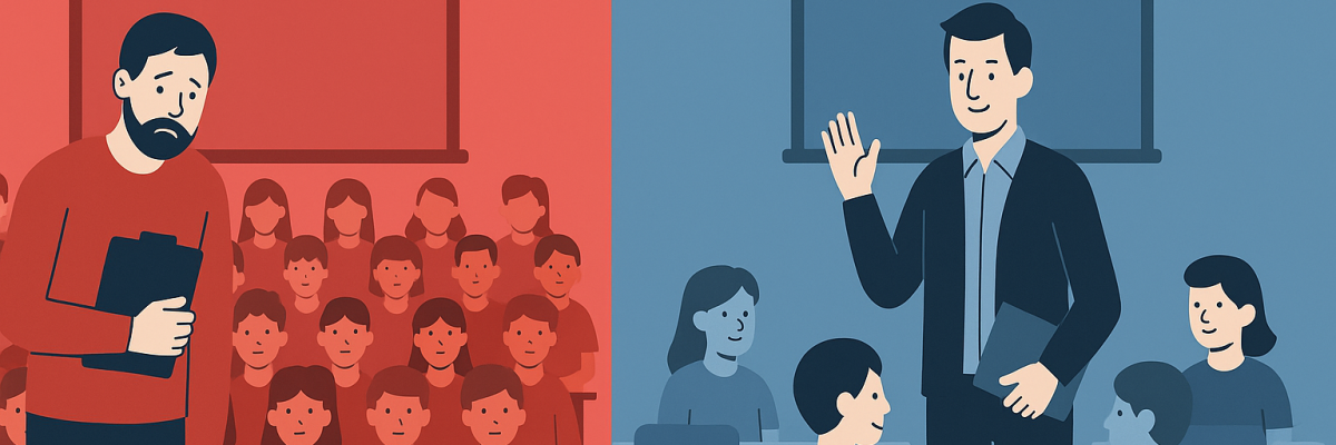 Comparativa de Aulas_ Tamaño y Comodidad